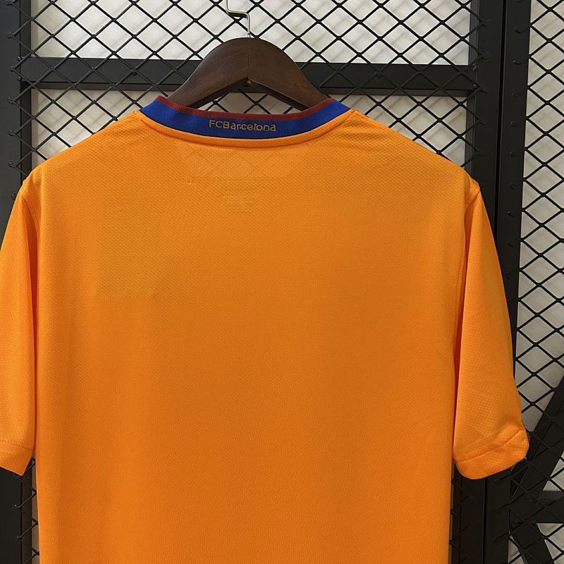 FC Barcelona Away Retro Jersey 2006/07