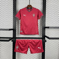 Maillot Portugal Domicile Enfant Coupe du Monde 2026