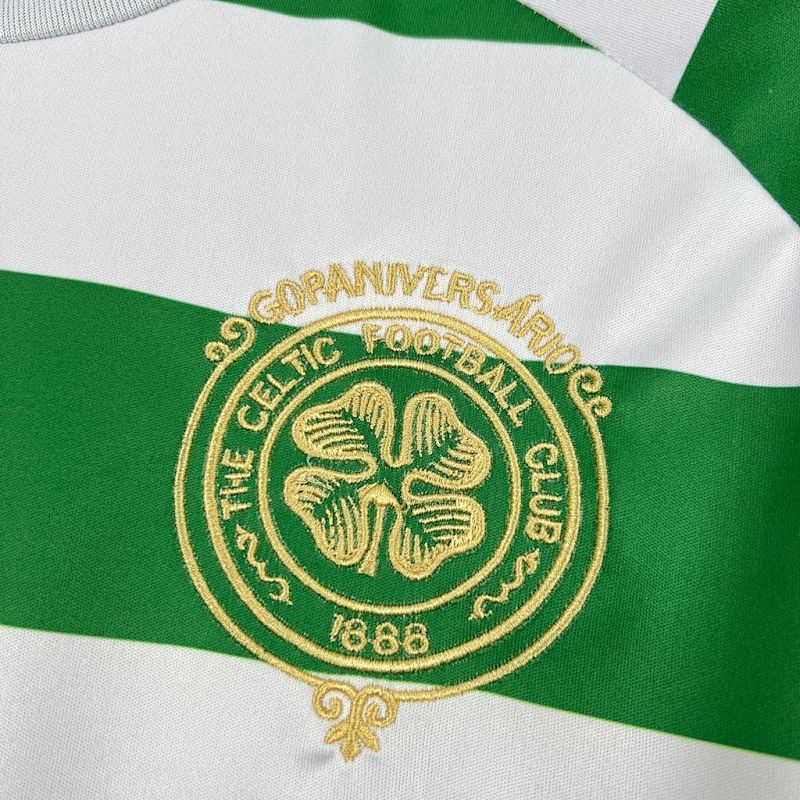 Maillot Celtic Domicile 26/27