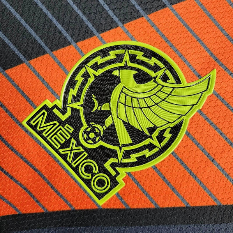 Maillot Mexico Goalkeepers Gardien 25/26