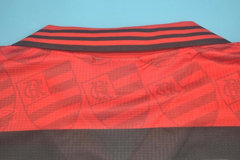 Maillot Flamenco Domicile Rétro 25/26