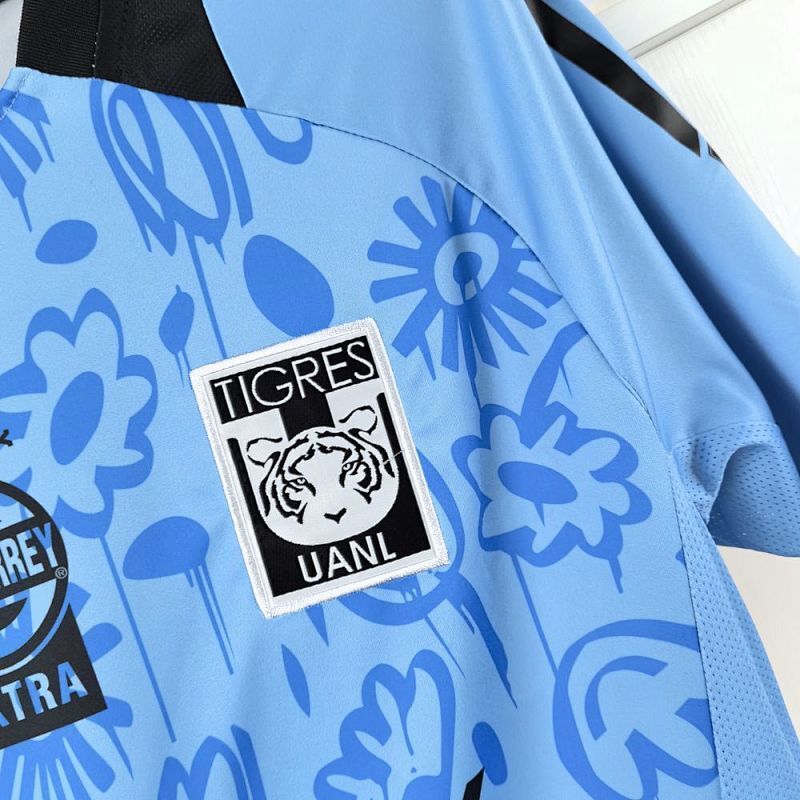 Maillot Tigres UANL Édition spéciale 24/25