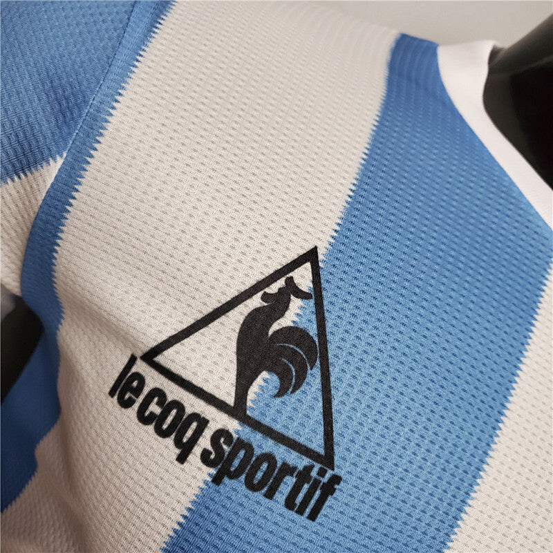 Maillot Argentina Maradona Domicile Rétro 25/26