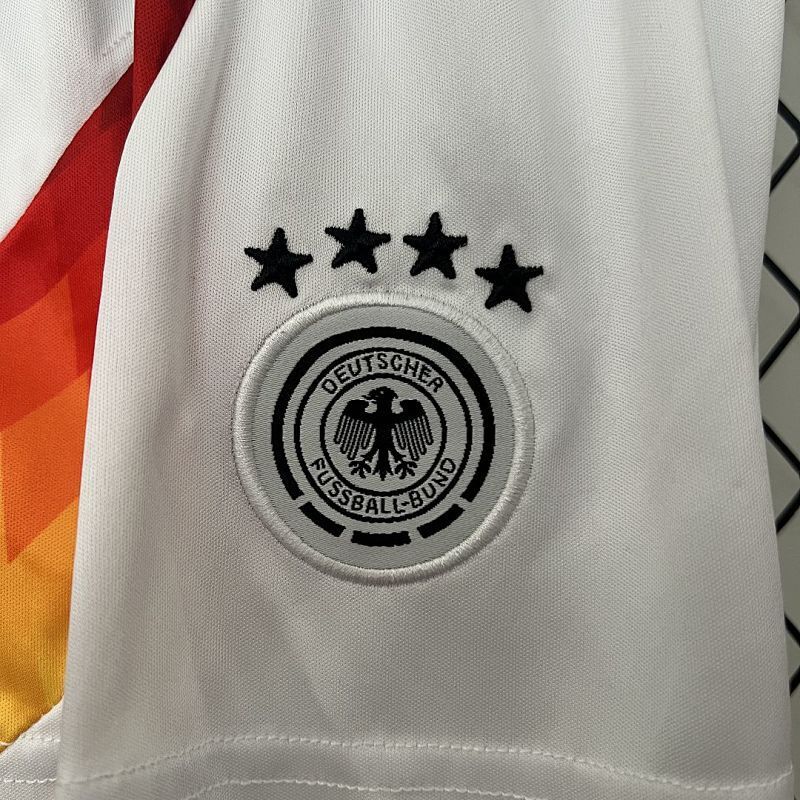 Ensemble Enfant Germany Kid UEFA Domicile 25/26