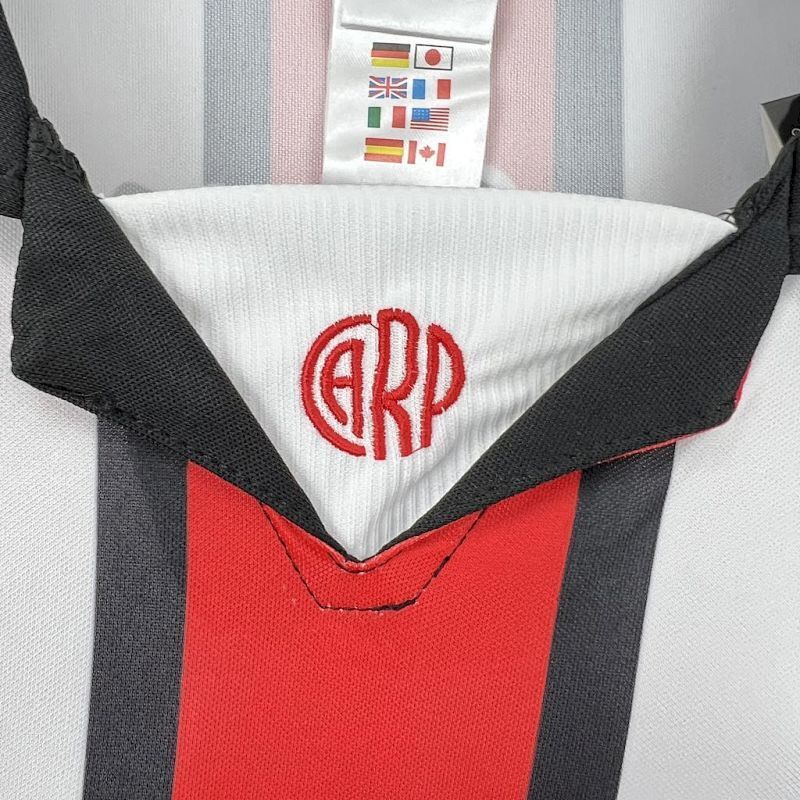 Maillot River Plate Domicile Rétro 1999/00