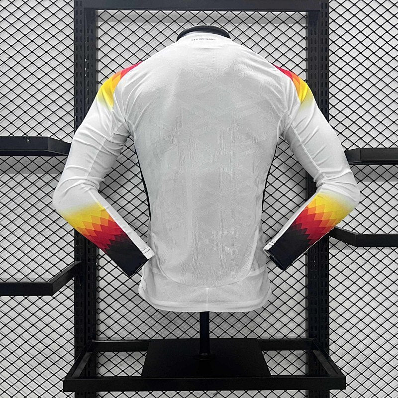 Maillot Allemagne Supllier Domicile Manches Longues 25/26
