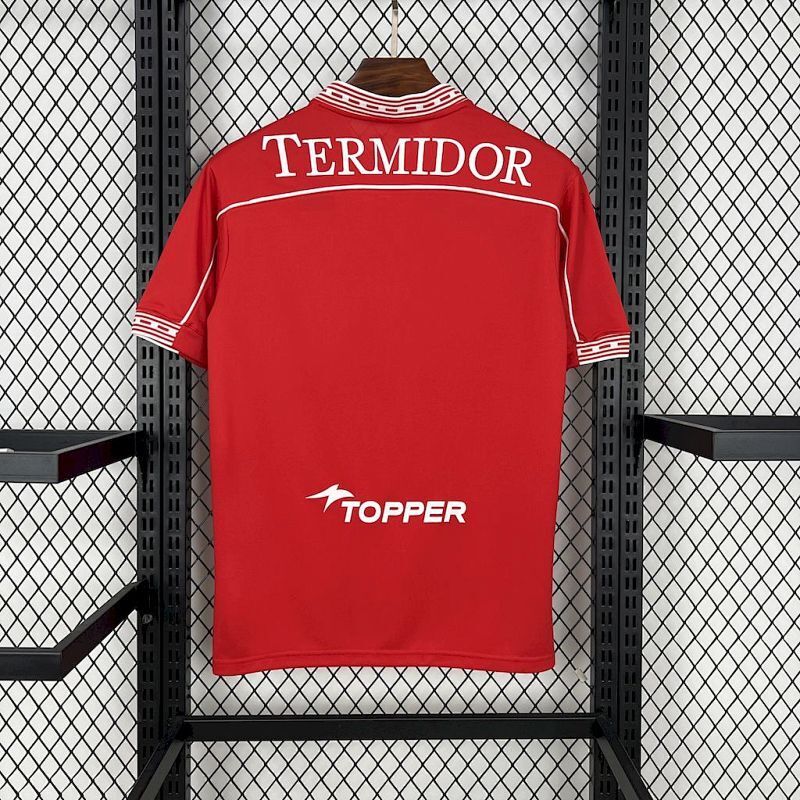 Maillot Independiente Vintage Dropship Domicile Rétro 25/26