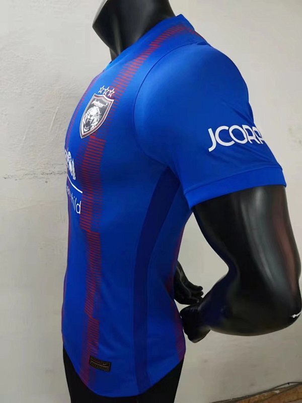 Maillot Johor Darul Ta Domicile 22/23