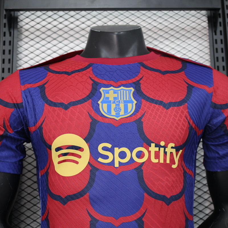 Camiseta FC Barcelona Edición Especial Versión Player 24/25 (3)