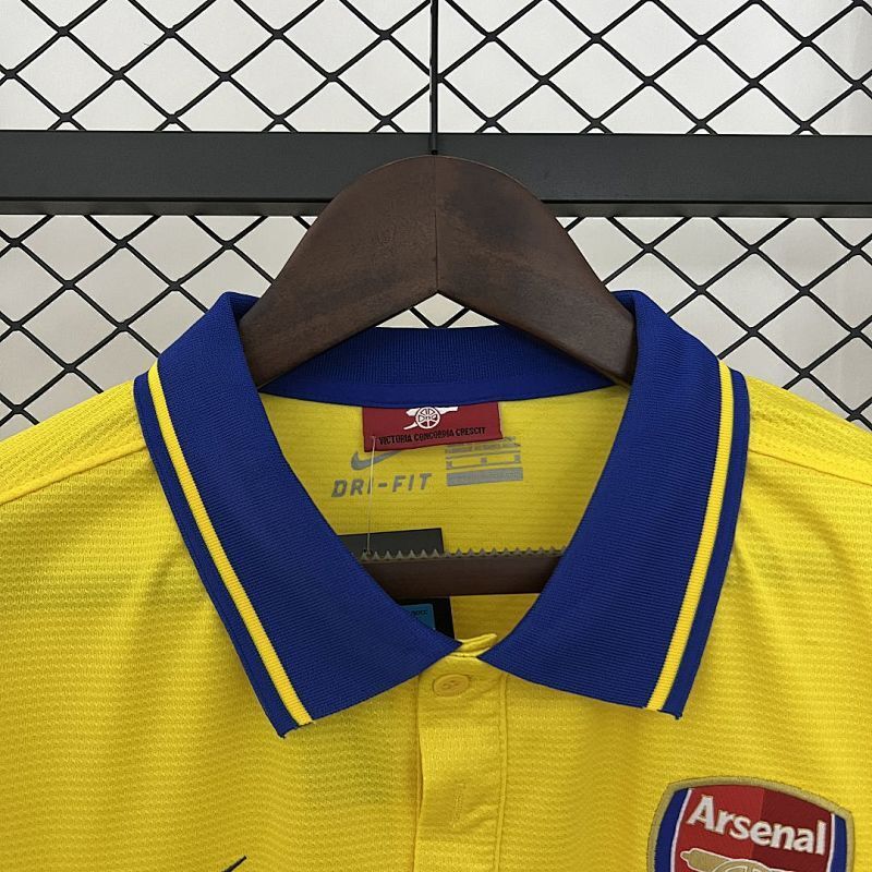 Maillot Arsenal Extérieur Rétro 2013/14