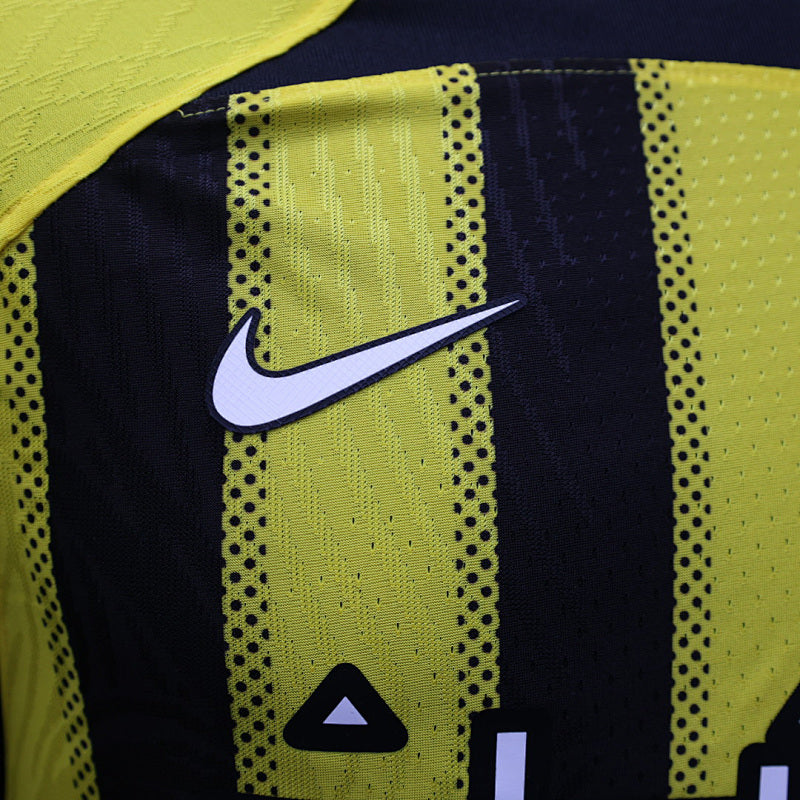 Maillot Al-Ittihad Domicile Player Version 24/25