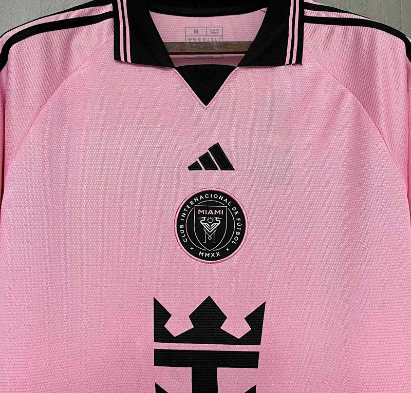 Inter Miami Pink Special Edition Jersey 24/25