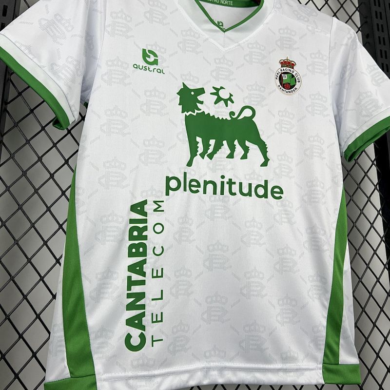 Ensemble Enfant Racing de Santander Domicile 25/26