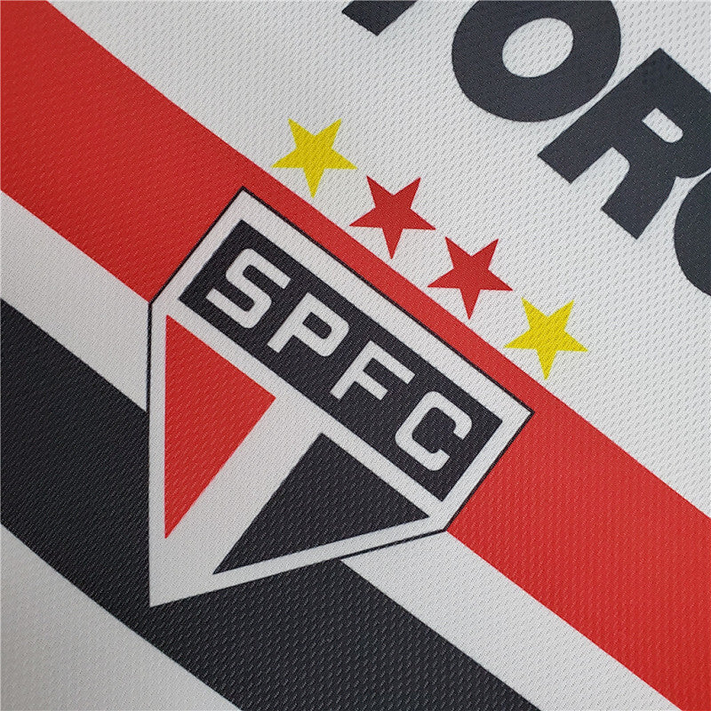 Maillot São Paulo Domicile 25/26