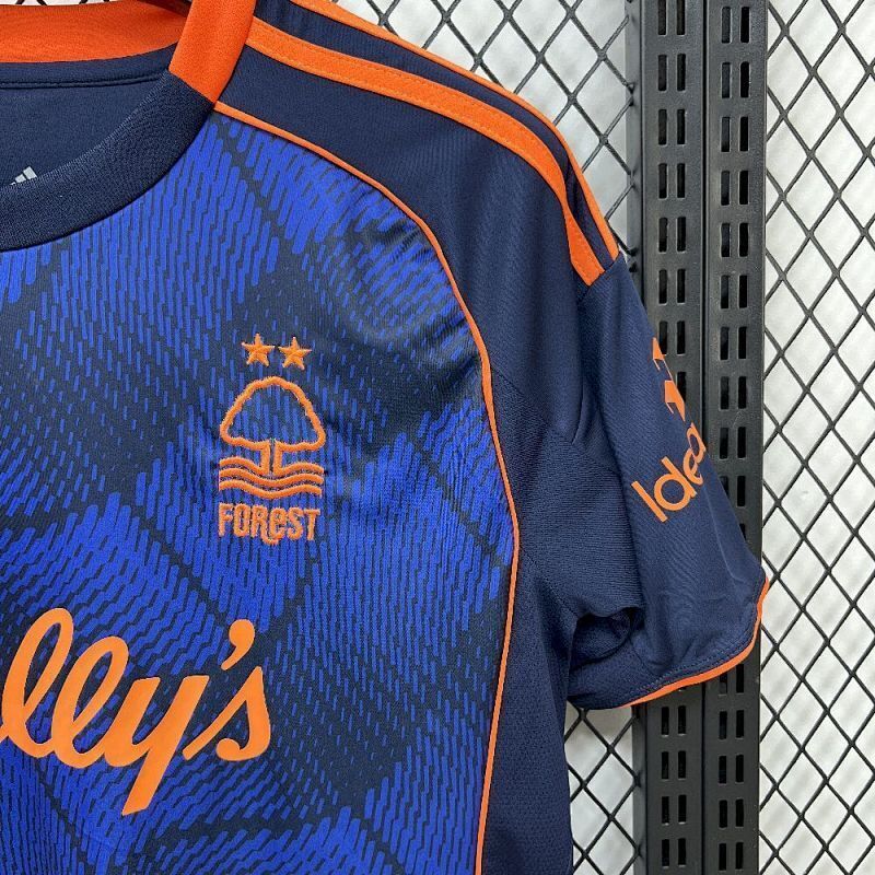 Maillot Nottingham Forest Third 25/26