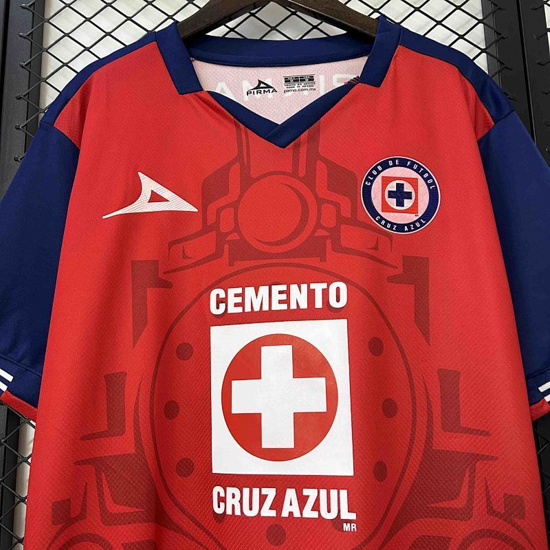 Maillot Cruz Azul Third 24/25