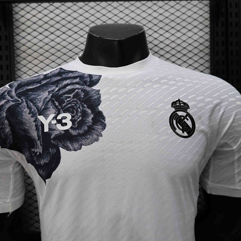 Maillot Real Madrid Blanc Player Version 23/24