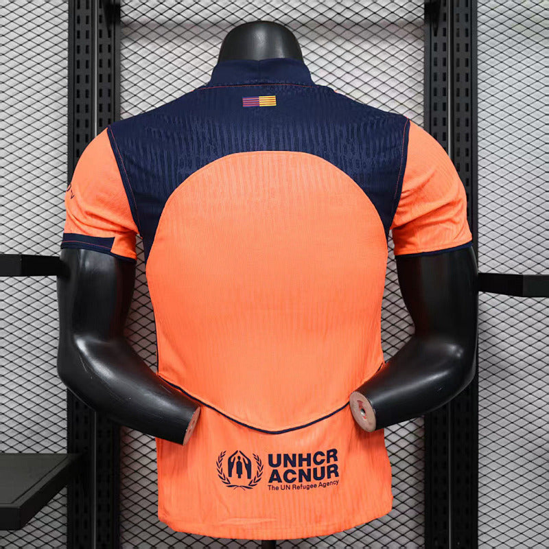 Maillot FC Barcelone Third Player Version 25/26