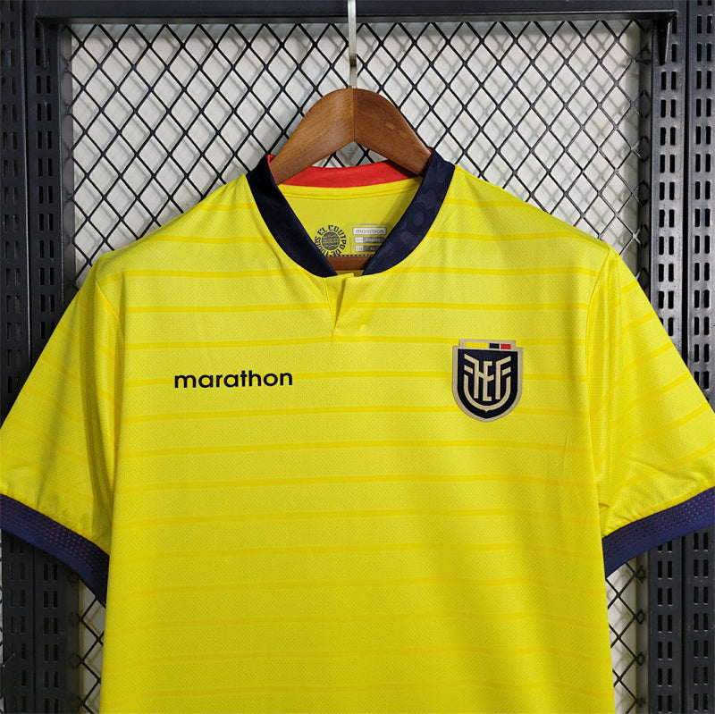 Maillot Ecuador Domicile 25/26