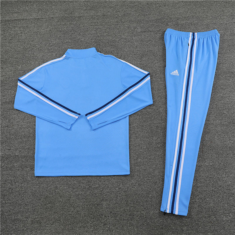 Maillot Argentina Zipper Manches Longues 25/26