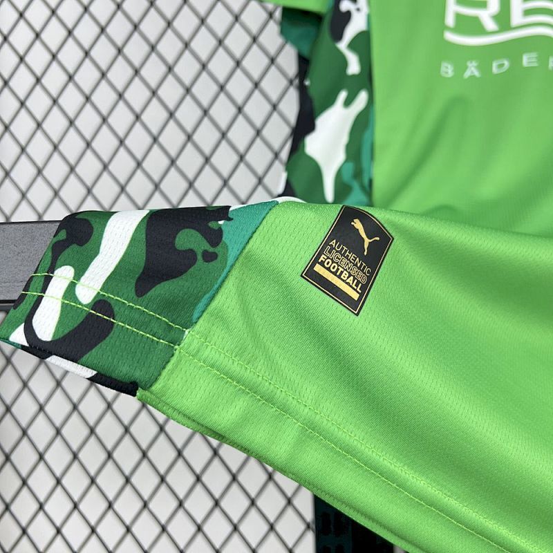 Maillot Borussia Mönchengladbach Anniversary Édition spéciale 25/26