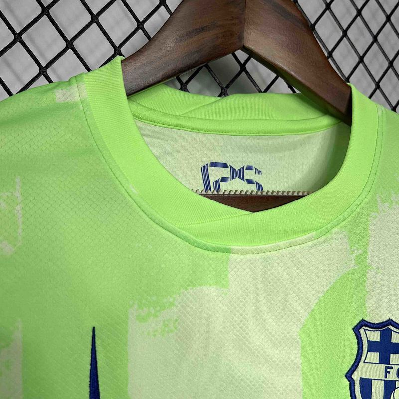Maillot FC Barcelone Third 24/25