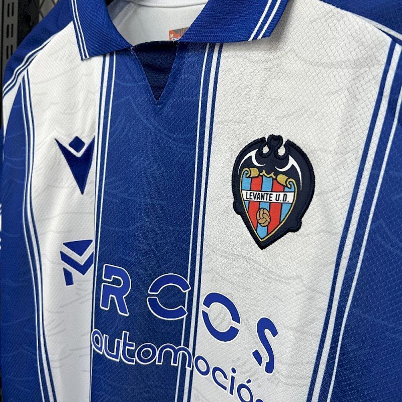Maillot Levante Extérieur 25/26
