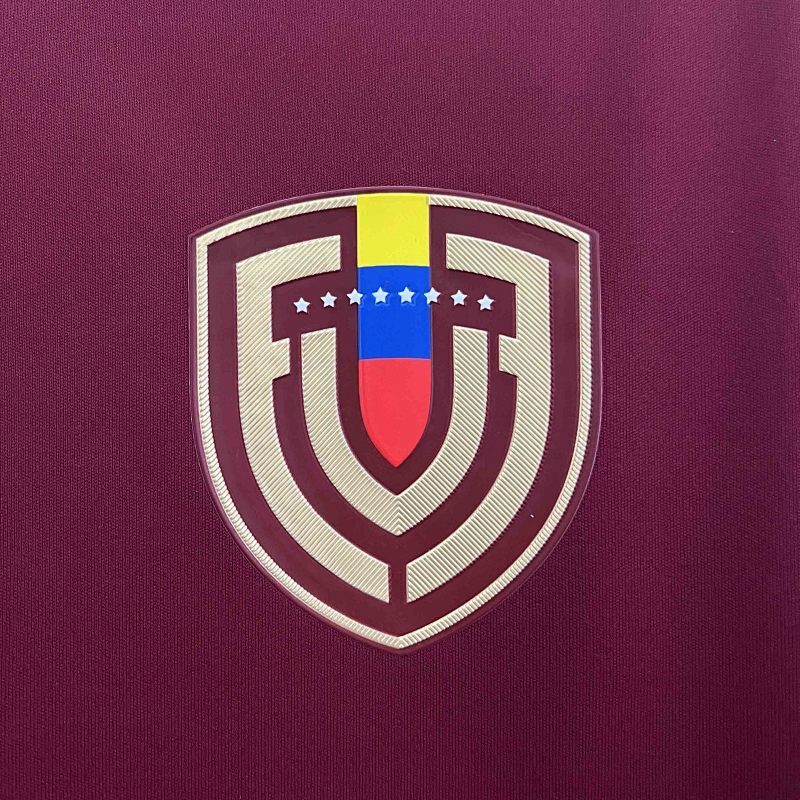 Maillot Venezuela Domicile 25/26