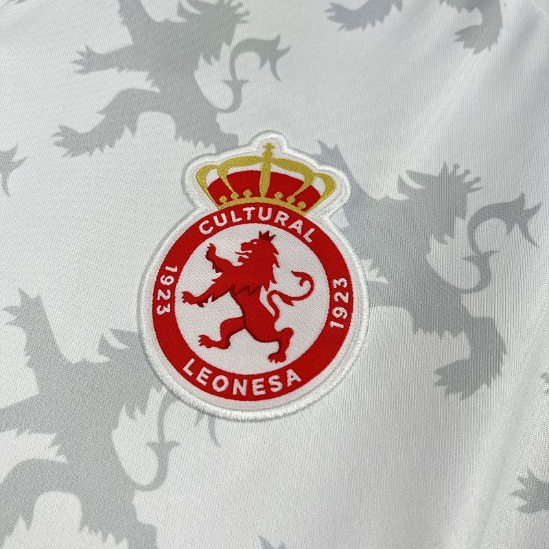 Maillot Cultural Leonesa Domicile 25/26
