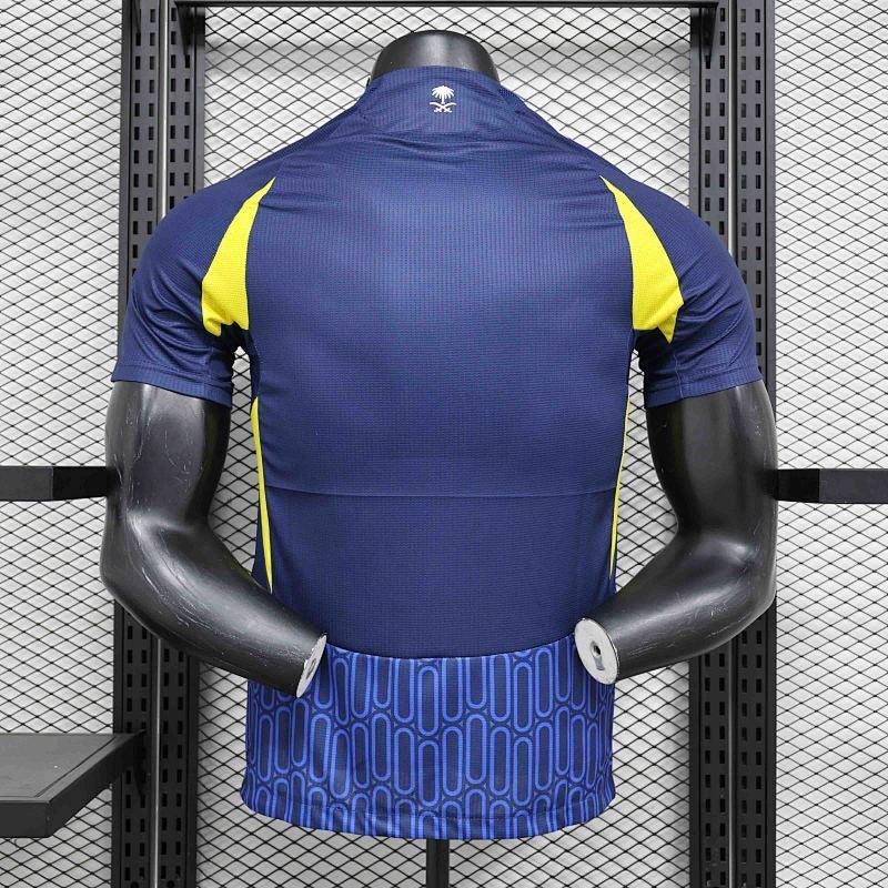 Maillot Al-Nassr Extérieur Player Version 24/25