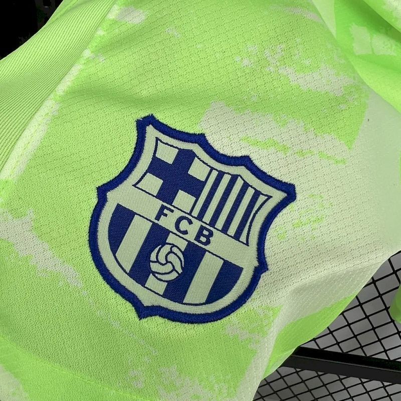 Short FC Barcelone Third 24/25