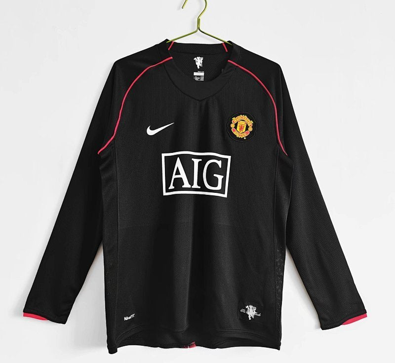 Maillot Manchester United Extérieur Rétro 2007/08