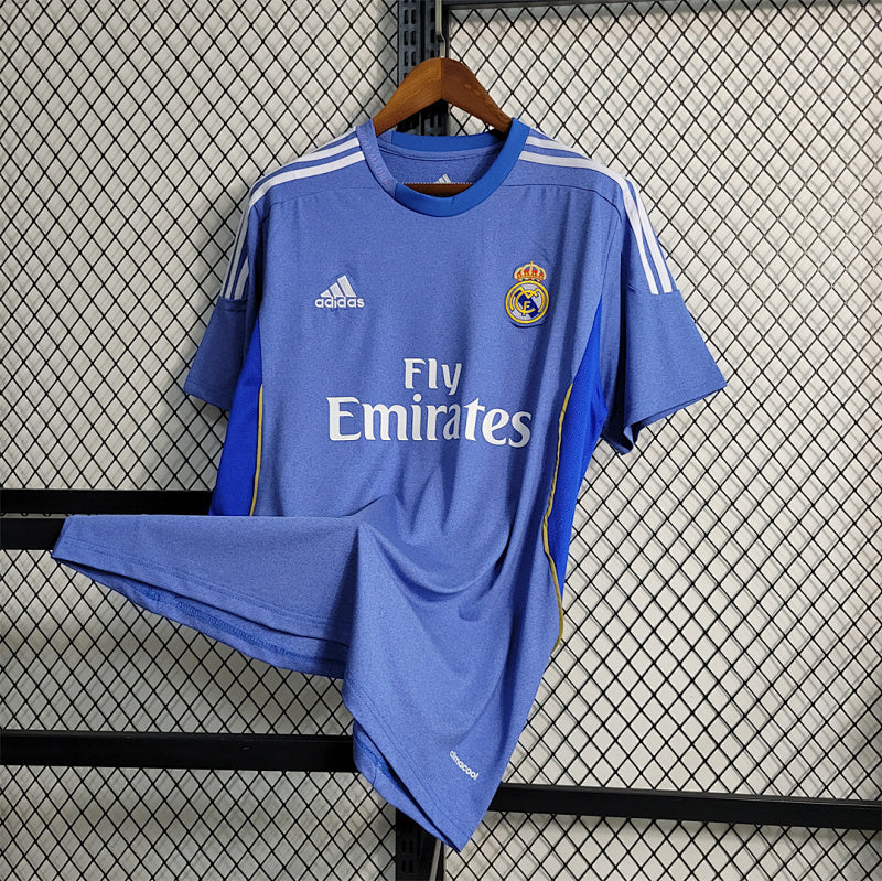 Maillot Real Madrid Extérieur Rétro 2013/14