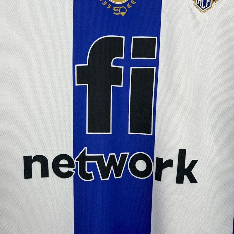Maillot Hércules Uniform Domicile 25/26