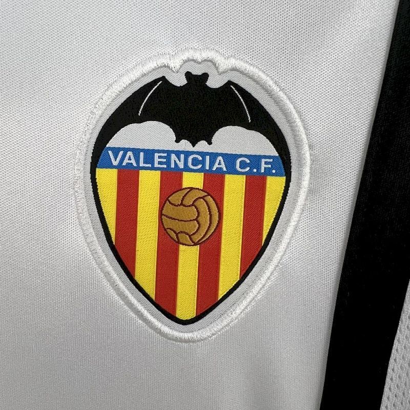 Maillot Valence Rétro 00/01
