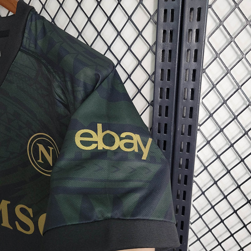 Maillot Naples Extérieur 23/24