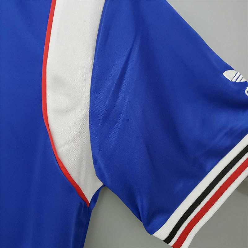 Maillot Manchester United Extérieur Rétro 85/86