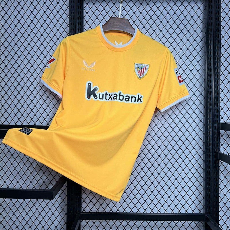 Maillot Athletic Bilbao Gardien 24/25