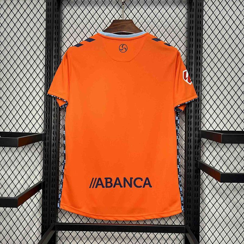 Maillot Celta Vigo Third 24/25