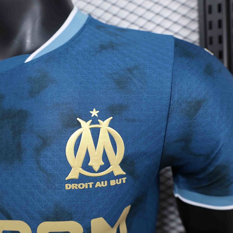 Maillot Marseille Extérieur Player Version 24/25