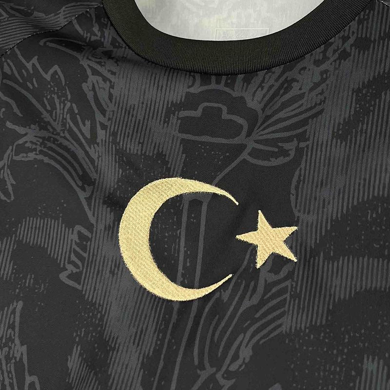 Maillot Turkey Grey Édition spéciale 25/26