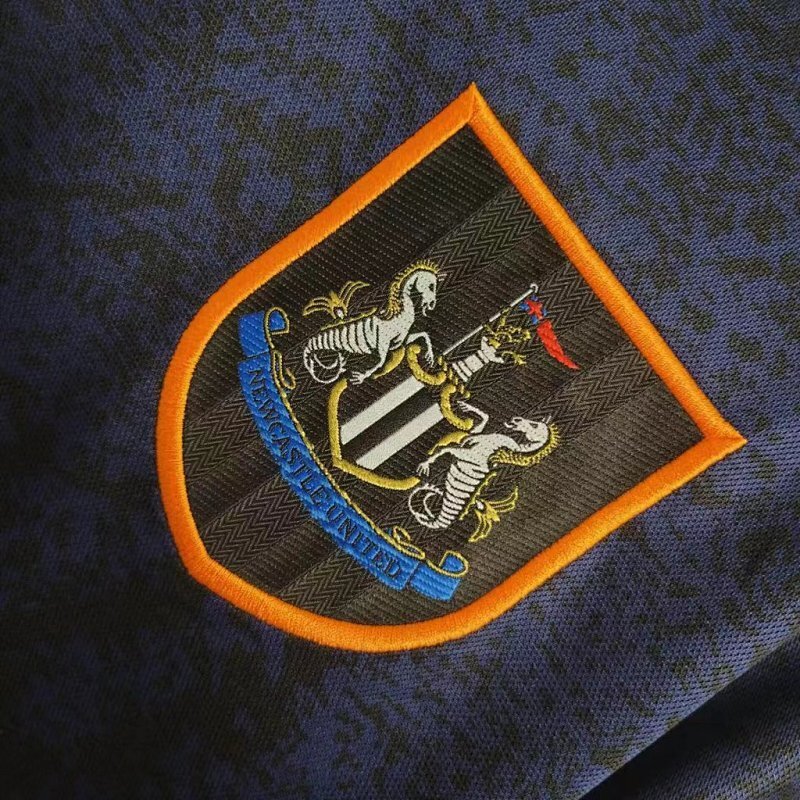 Maillot Newcastle Extérieur Rétro 97/98