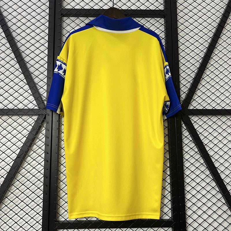 Maillot Cadiz Vintage Domicile Rétro 91/92