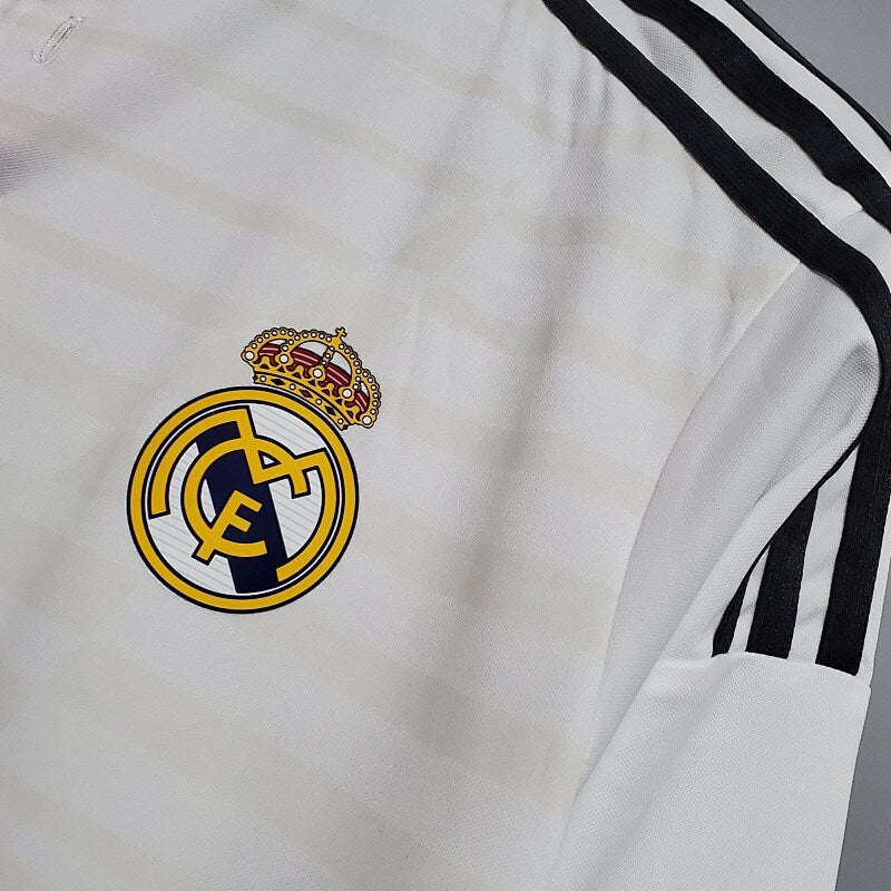 Maillot Real Madrid Domicile Rétro 2014/15