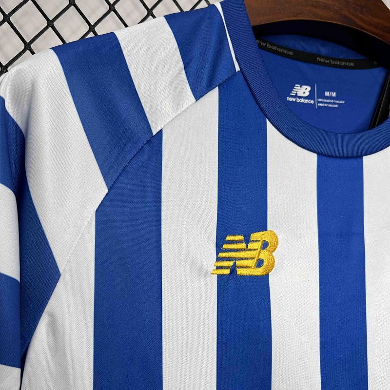 Maillot FC Porto Pre-Match 24/25