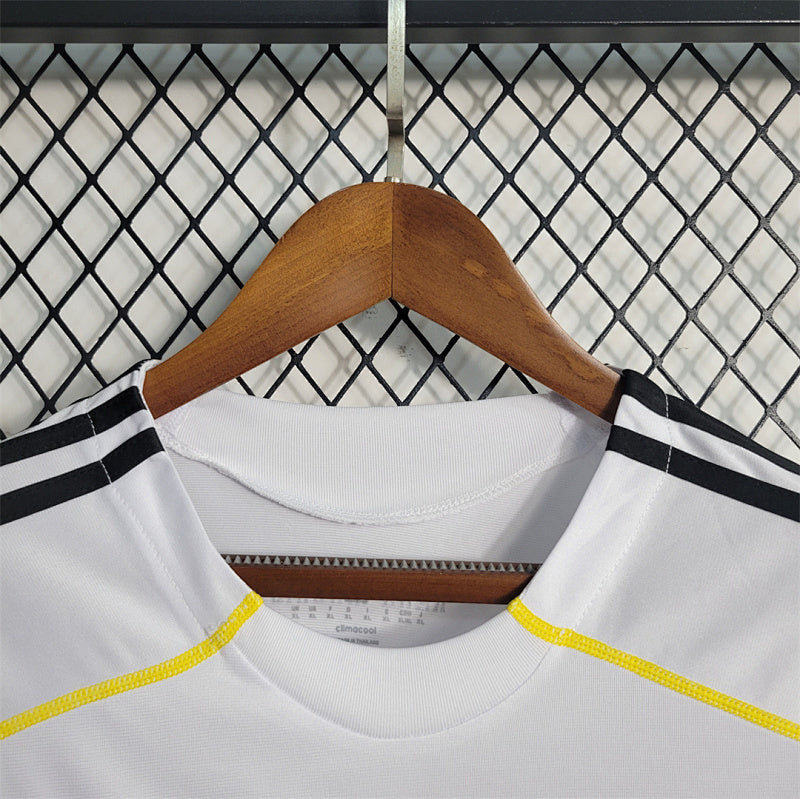 Maillot Real Madrid Domicile Rétro 2009/10