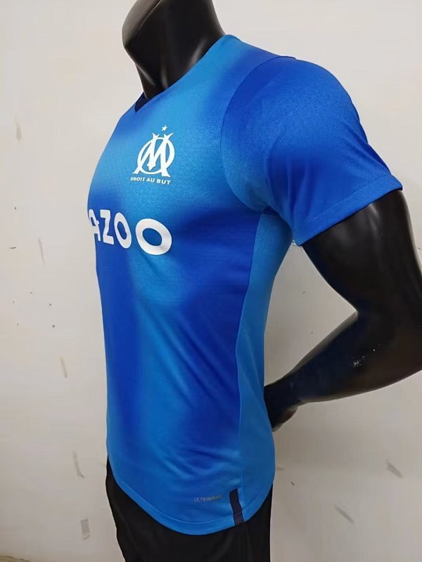 Maillot Marseille Extérieur Player Version 22/23