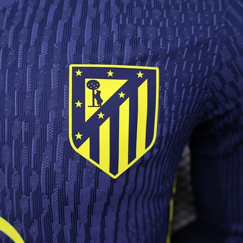 Maillot Atlético Madrid Extérieur Manches Longues 25/26