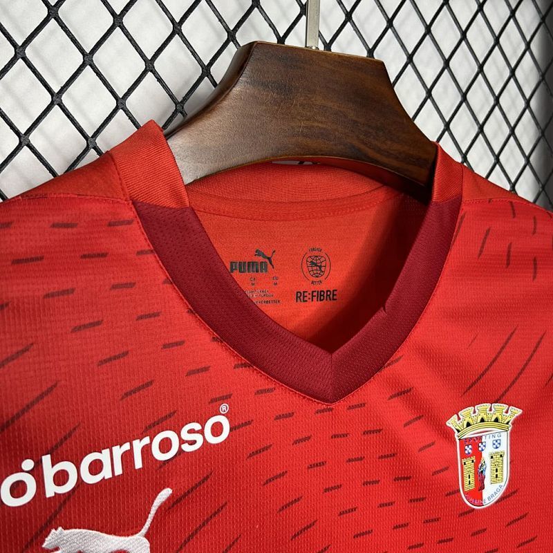 Maillot Braga Domicile 24/25
