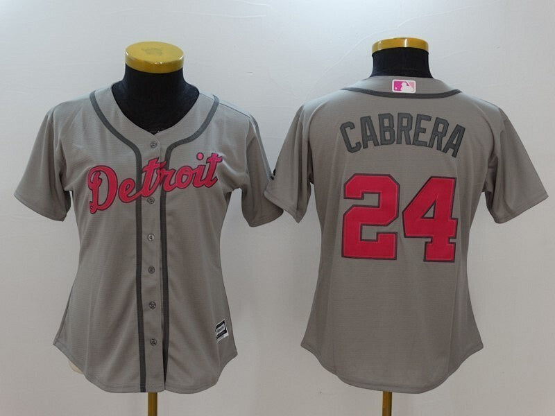 Maillot Detroit Tigers 25/26